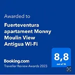 Apartamento Fuerteventura Monny Moulin View Antigua Wi-fi