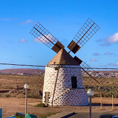 Fuerteventura Monny Moulin View Antigua Wi-fi Lägenhet *