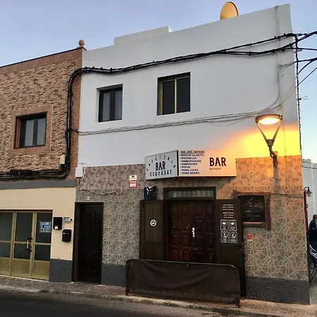 Fuerteventura Monny Moulin View Antigua Wi-fi Lägenhet Valles de Ortega