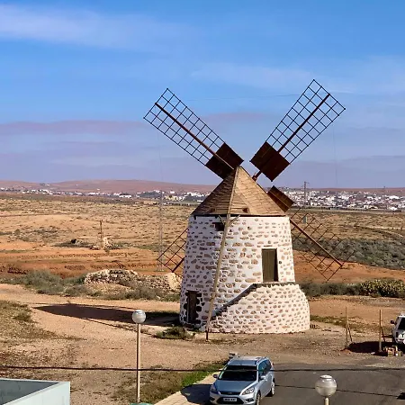 アパート Fuerteventura Monny Moulin View Antigua Wi-fi *
