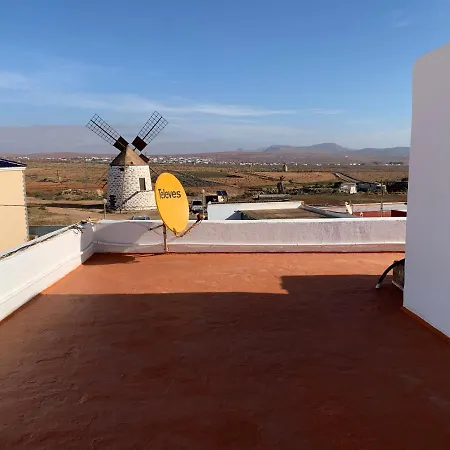 アパート Fuerteventura Monny Moulin View Antigua Wi-fi *