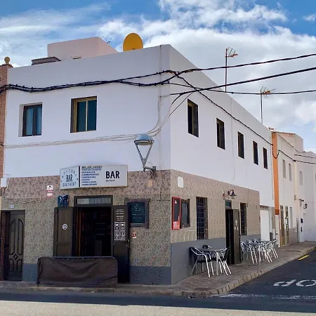 아파트 Fuerteventura Monny Moulin View Antigua Wi-fi *